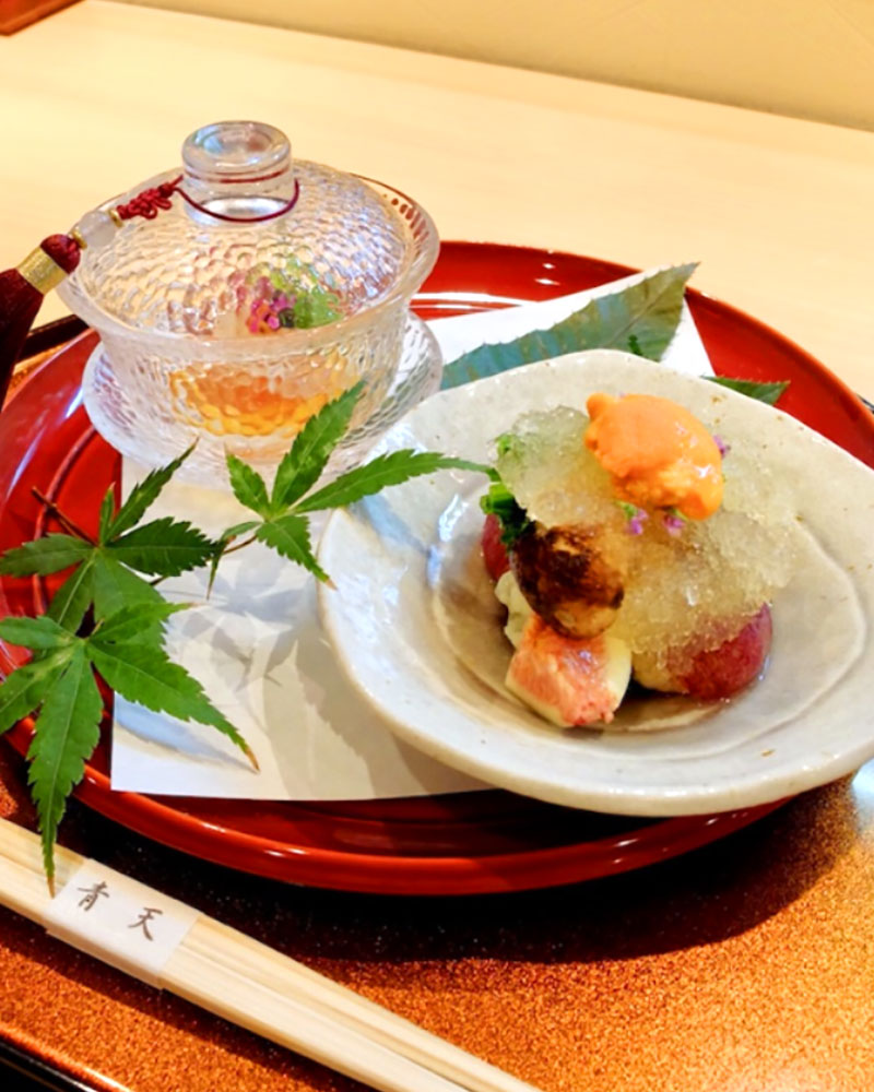 季節のお任せメニューをご用意 松屋町筋の和食料理店 松屋町 青天 季節のお任せメニューをご用意 松屋町筋の和食料理店 松屋町 青天