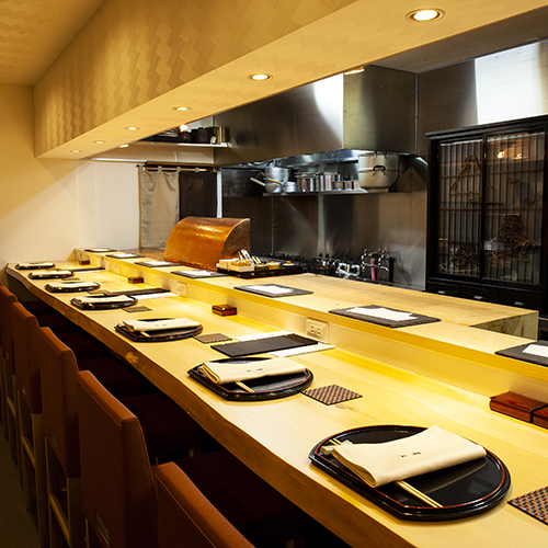 松屋町 青天