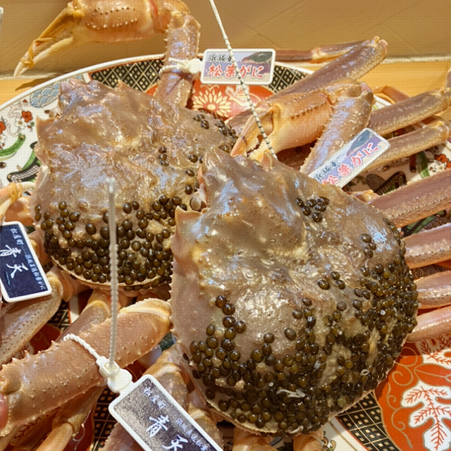 松屋町　青天