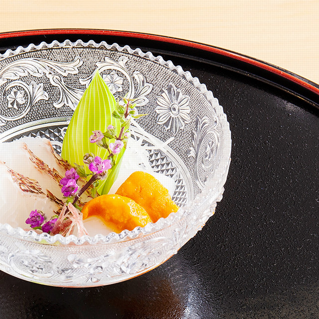 松屋町　青天